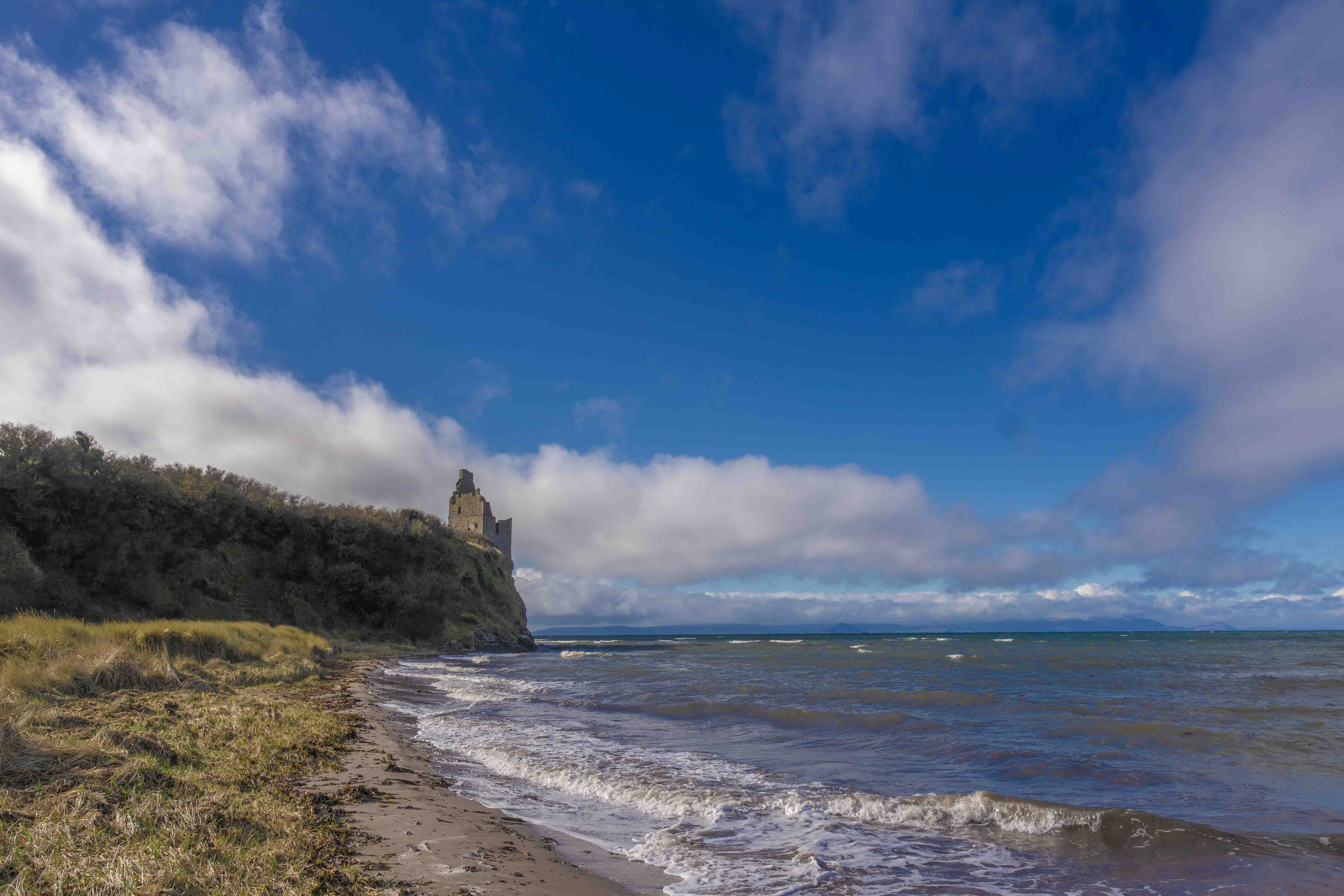 Greenan Castle Ayr